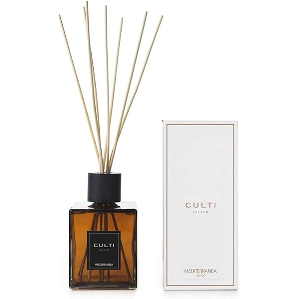 CULTI | MEDITERRANEA MOUNTAINスプレー 100ml Amazon.com: Culti Milano Mediterranea Room Spray | Woody